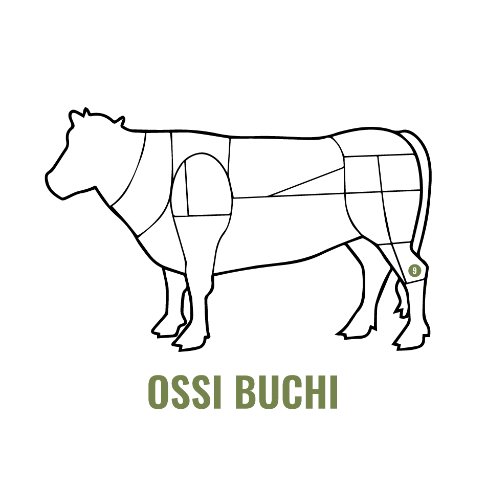 OSSI BUCHI