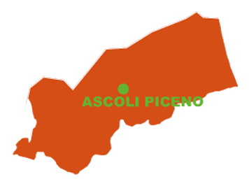 Macellerie Bovinmarche Provincia di Ascoli Piceno